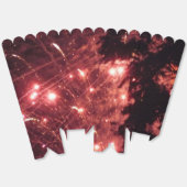 花火3ポップコーン箱 フェイバーボックス (見開き)