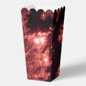 花火3ポップコーン箱 フェイバーボックス (正面)