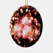 花火31 セラミックオーナメント (右)