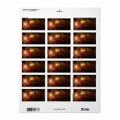 花火33 ラベル (フルシート)