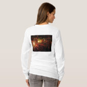 花火33 Tシャツ (裏面フル)