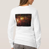 花火33 Tシャツ (裏面)