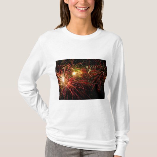 花火33 Tシャツ (正面)