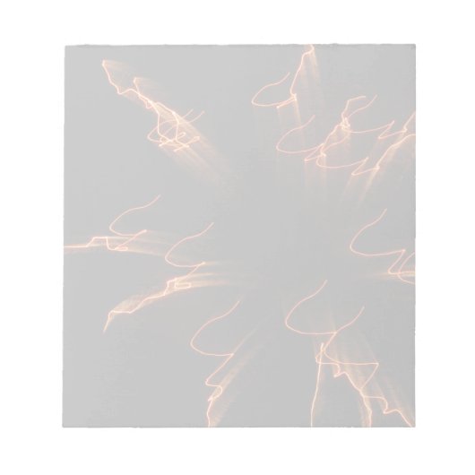 花火3 ノートパッド (正面)