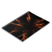 花火3 ノートブック (左側)