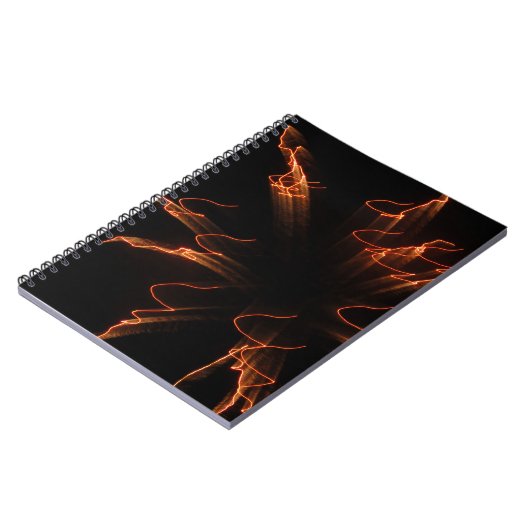 花火3 ノートブック (左側)