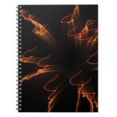 花火3 ノートブック (正面)