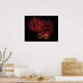 花火3 ポスター (キッチン)
