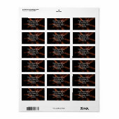 花火3 ラベル (フルシート)