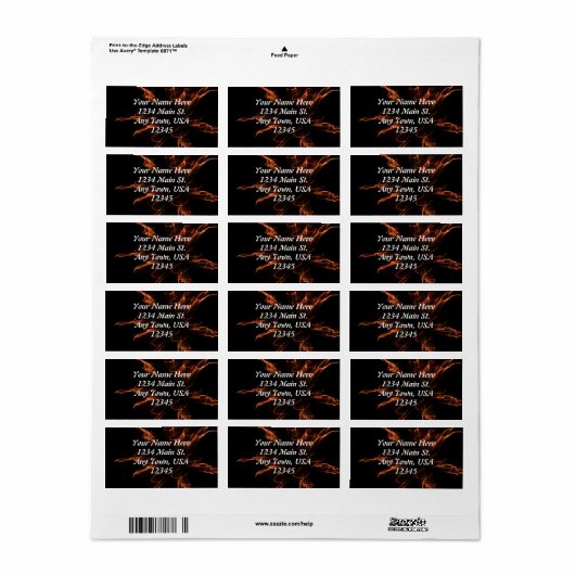 花火3 ラベル (フルシート)