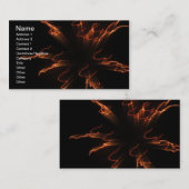 花火3 名刺 (正面/裏面)