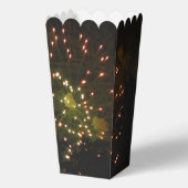 花火4ポップコーンの箱 フェイバーボックス (正面)