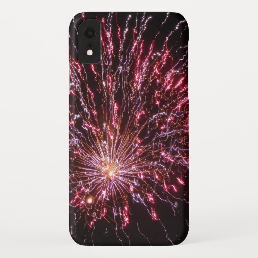 花火4All 煙火 Case-Mate iPhoneケース (裏面)