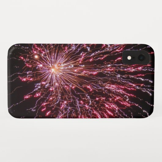花火4All 煙火 Case-Mate iPhoneケース (裏面(横))
