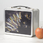 花火6ステンレスランチボックス メタルランチボックス (インサイチュ)
