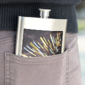 花火6ステンレス鋼フラスコ フラスク (インサイチュ)