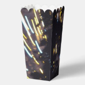 花火6ポップコーン箱 フェイバーボックス (正面)