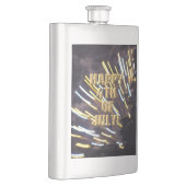 花火6月4日7月ステンレス鋼フラスコ フラスク (右)