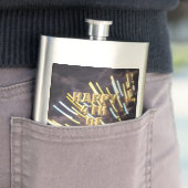 花火6月4日7月ステンレス鋼フラスコ フラスク (インサイチュ)