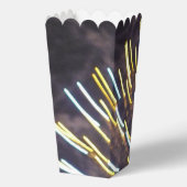 花火6 7月のポップコーンの箱の4th フェイバーボックス (裏面)