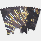 花火6 7月のポップコーンの箱の4th フェイバーボックス (見開き)