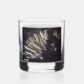 花火6 7月4日ロックスガラス ウイスキーグラス (裏面)