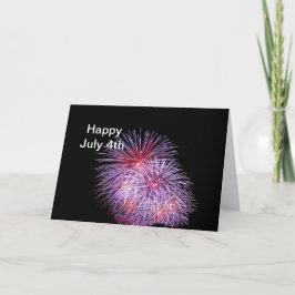 花火6 7月4日 カード