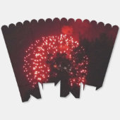 花火7ポップコーン箱 フェイバーボックス (見開き)