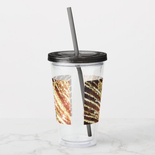 花火7月のアクリル製タンブラー11 4th アクリルタンブラー (左)