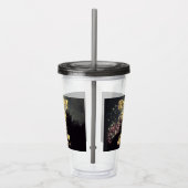 花火7月のアクリル製タンブラー18 4th アクリルタンブラー (右)