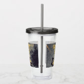 花火7月のアクリル製タンブラー19 4th アクリルタンブラー (右)