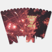 花火7月のポップコーンの箱の第3の4日 フェイバーボックス (見開き)