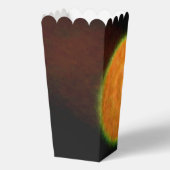 花火7月のポップコーン箱の第9の4日 フェイバーボックス (裏面)