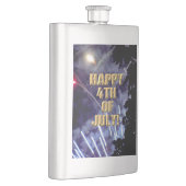 花火7月ステンレス鋼製フラスコの第4弾 フラスク (右)