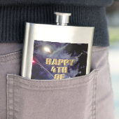 花火7月ステンレス鋼製フラスコの第4弾 フラスク (インサイチュ)