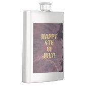 花火7月ステンレス鋼製フラスコ16 4日 フラスク (右)