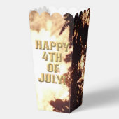 花火7月ポップコーン箱15 4日 フェイバーボックス (正面)