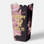 花火7月ポップコーン箱18 4日 フェイバーボックス (正面)