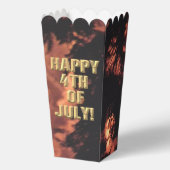 花火7月ポップコーン箱20 4日 フェイバーボックス (正面)