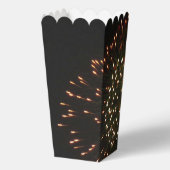 花火7月4日ポップコーンの箱 フェイバーボックス (裏面)