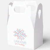 花火7月4日誕生日 フェイバーボックス (見開き)