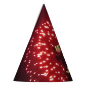 花火7 7月4日のパーティー帽子 パーティーハット (左)