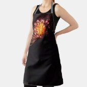 花火8シェフエプロン エプロン (インサイチュ)