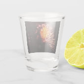 花火8ショットグラス ショットグラス (裏面)