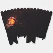 花火8ポップコーン箱 フェイバーボックス (見開き)