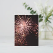 花火8 ポストカード (スタンド正面)