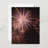 花火8 ポストカード (正面/裏面)