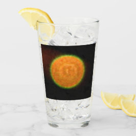 花火9コリンズのガラスのタンブラー タンブラーグラス