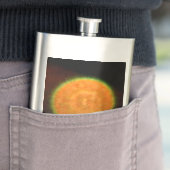 花火9ステンレス鋼フラスコ フラスク (インサイチュ)