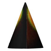 花火9 7月4日のパーティー帽子 パーティーハット (裏面)